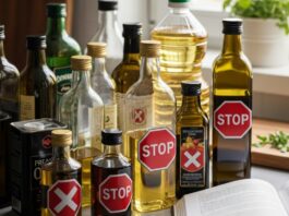 Cooking Oil You Should Stop Using At Home