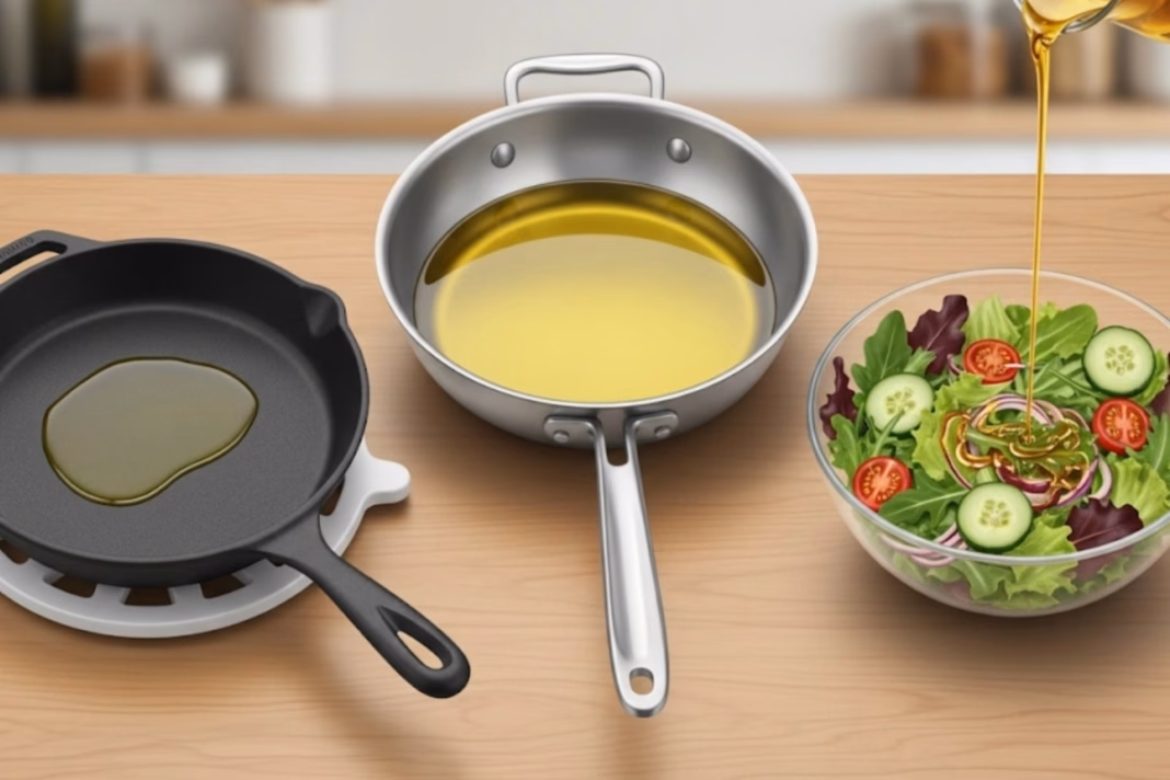 Cooking Oil In 2025
