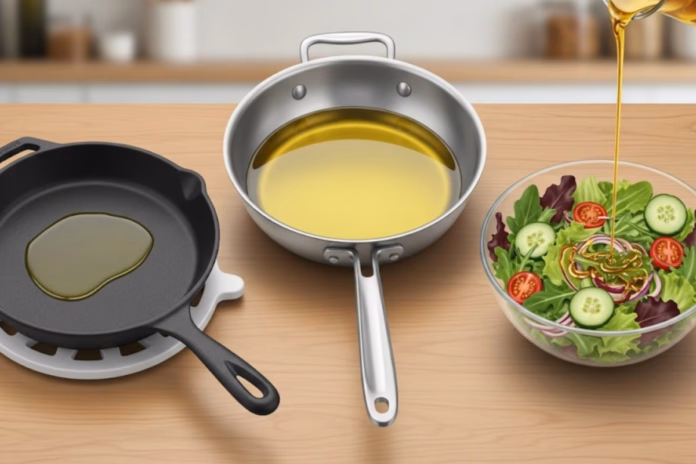 Cooking Oil In 2025
