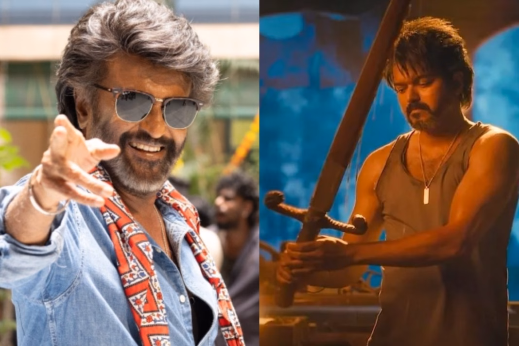 Coolie Box Office Collection Day 1 Rajinikanth Delivers Career’s Best Performance But Fails To Break Record Of Thalapathy Vijay's Leo