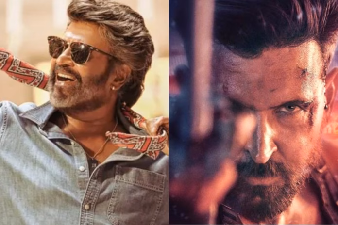 Coolie Vs War 2 Box Office Collection Day 11