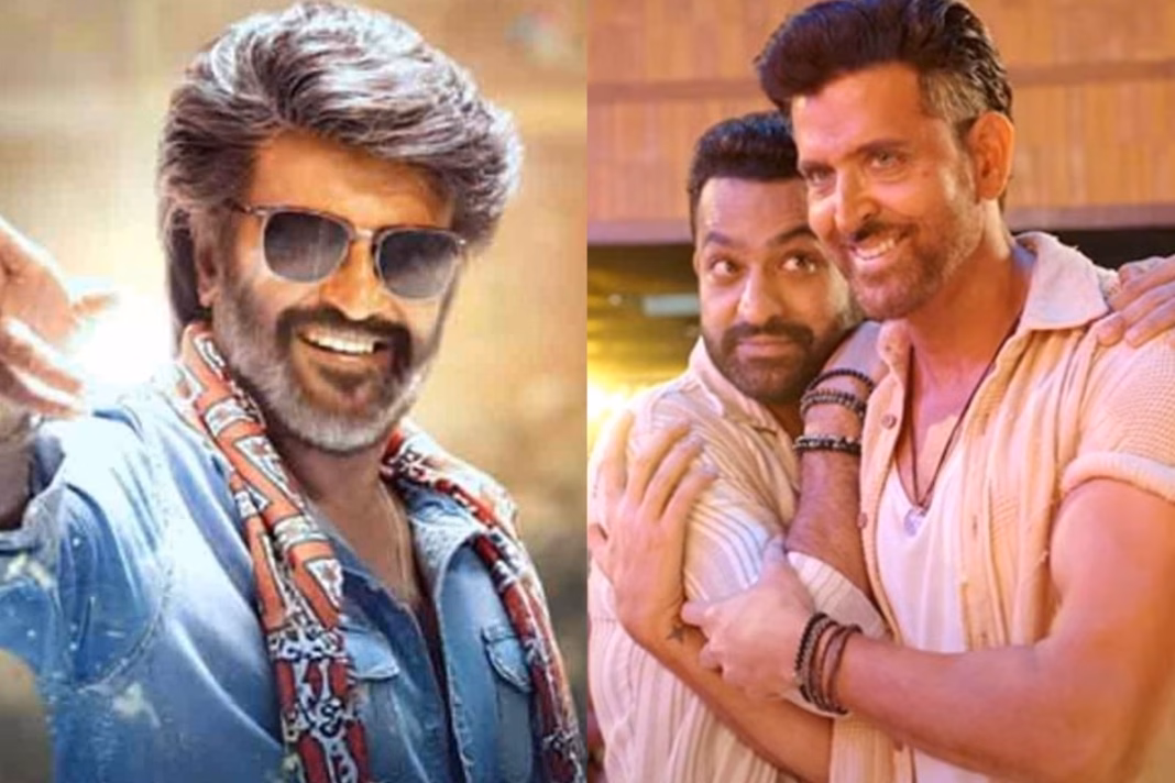 Coolie Vs War 2 Box Office Collection Day 12