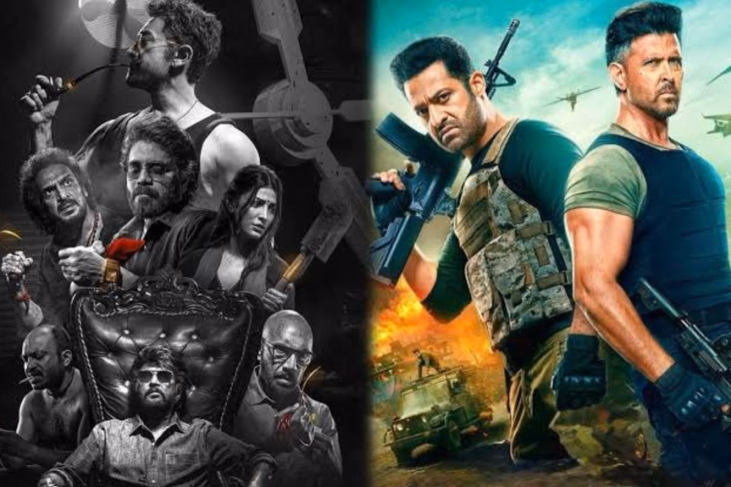 Coolie Vs War 2 Box Office Collection Day 8 Rajinikanth Starrer Eyes THIS Feat Amid Dry Run, Hrithik Roshan’s Film To Finish Below Tiger 3