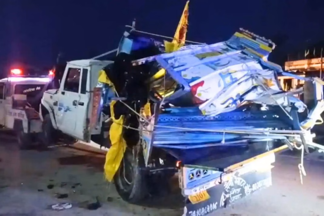 Dausa -Accident