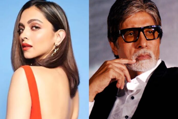 Deepika Padukone To Be Replaced By Another Actress In Amitabh Bachchan’s The Intern Remake