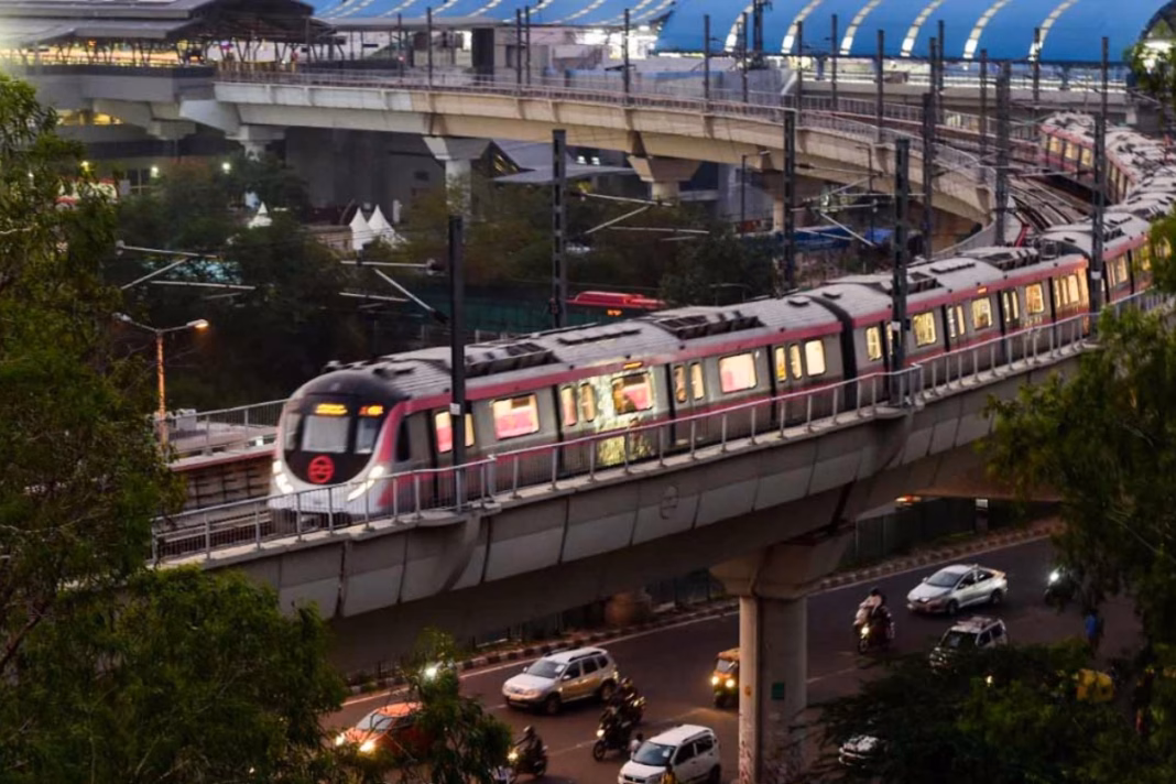 Delhi- Metro- Fare- Hike