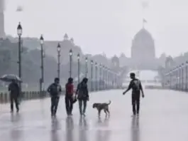 Delhi NCR Weather Update