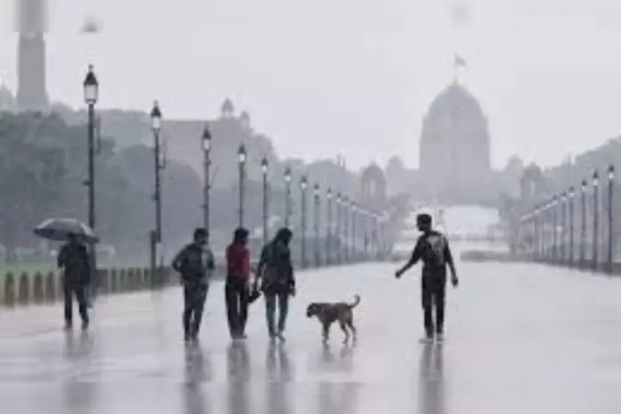 Delhi NCR Weather Update