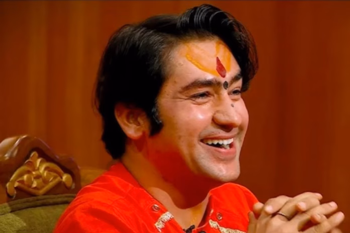 Dhirendra Shastri Viral Video