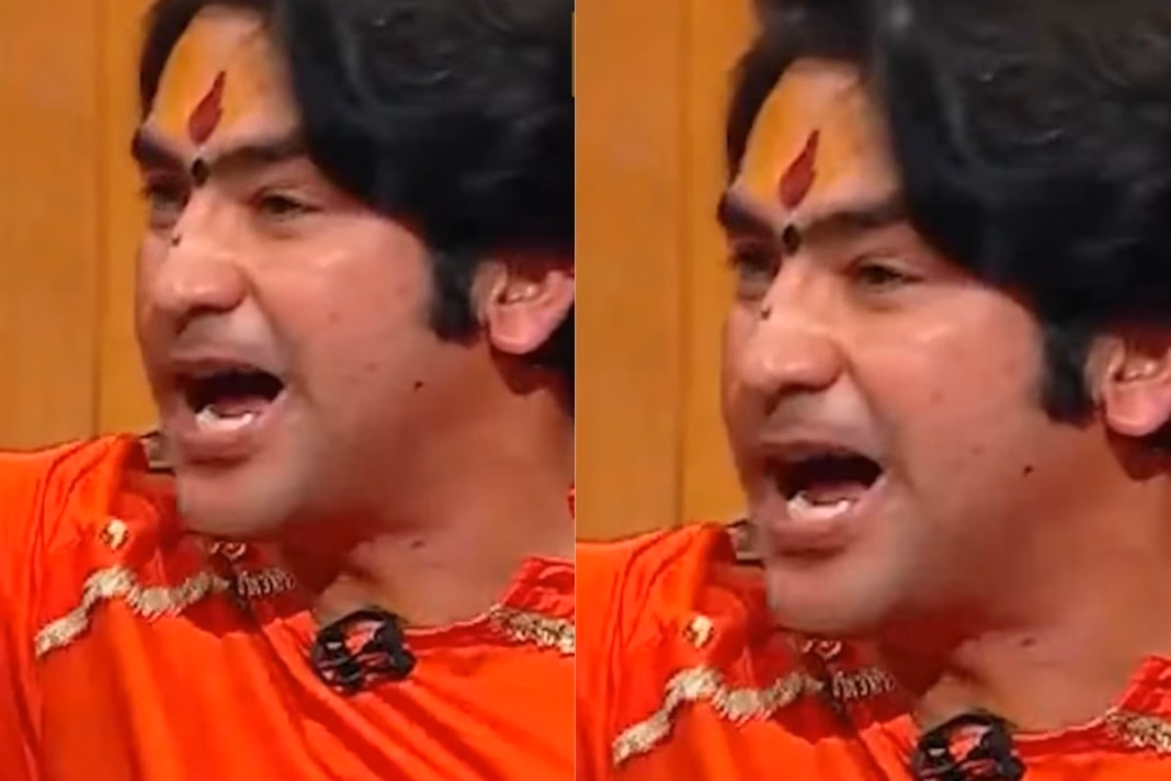 Dhirendra- Shastri- Viral- Video