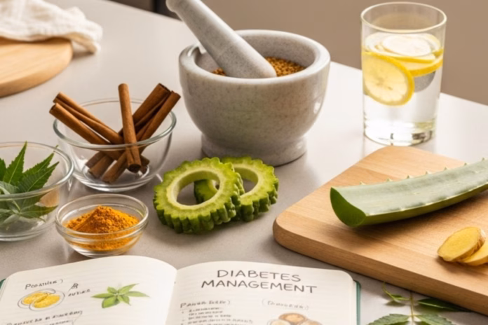 Diabetes Management Made Easy! Doctor Reveals Kitchen Remedies That Could Help