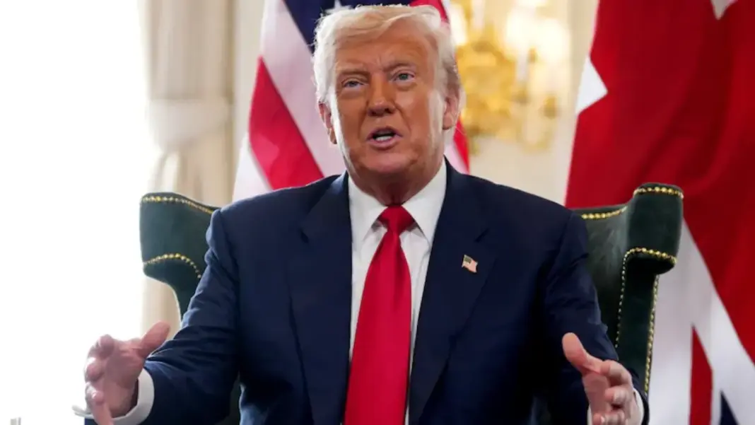 Donald- Trump