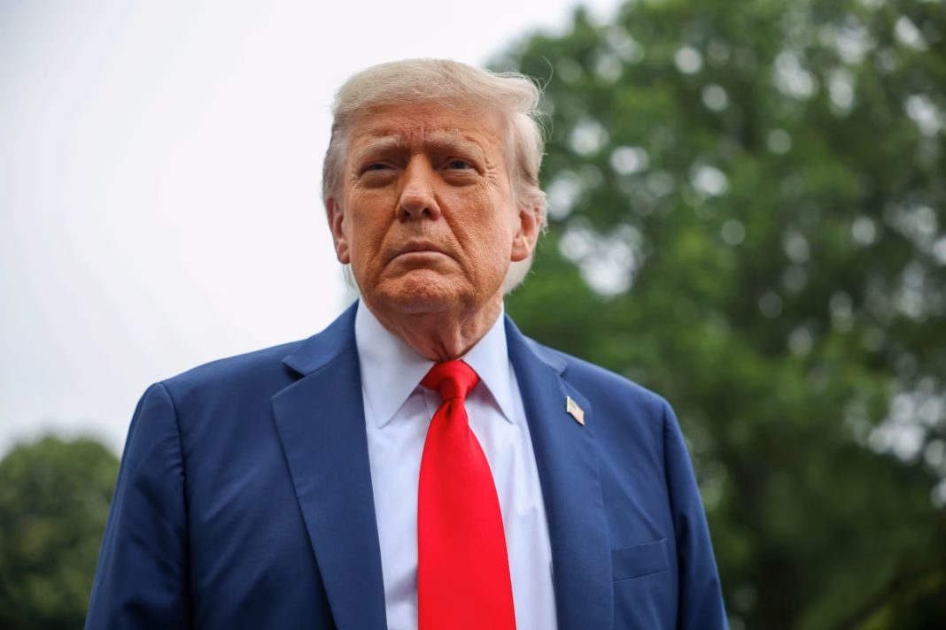 Donald- Trump