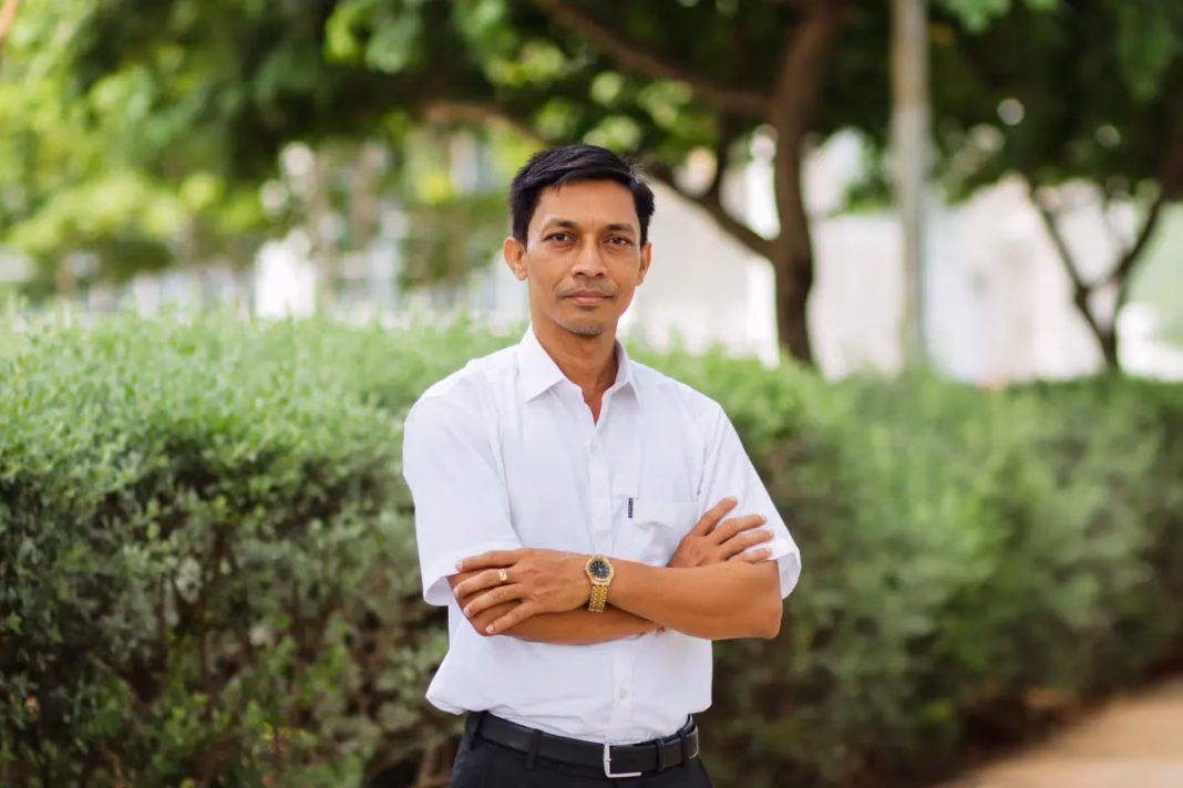 Dr Mrutyunjaya Mangaraj (2)