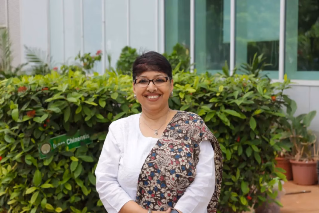 Dr Srabani Basu