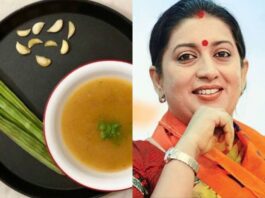 Drumstick-Soup-Recipe-Iron-And-Protein-rich-by-Smriti-Irani