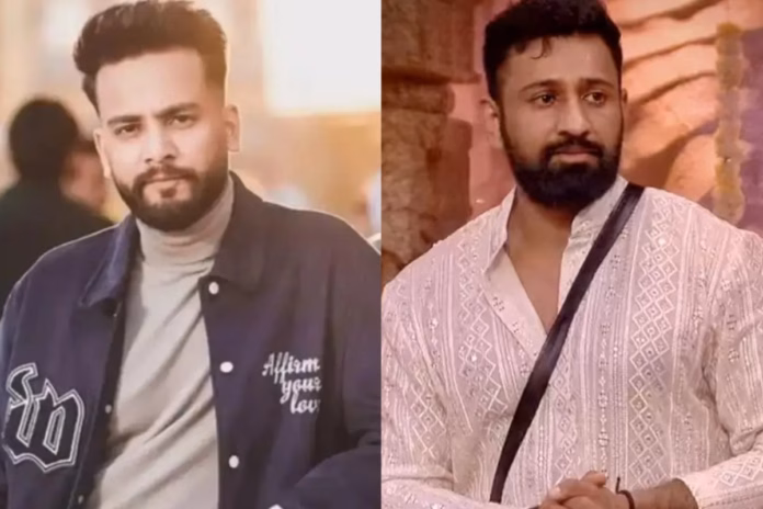 Elvish Yadav House Firing