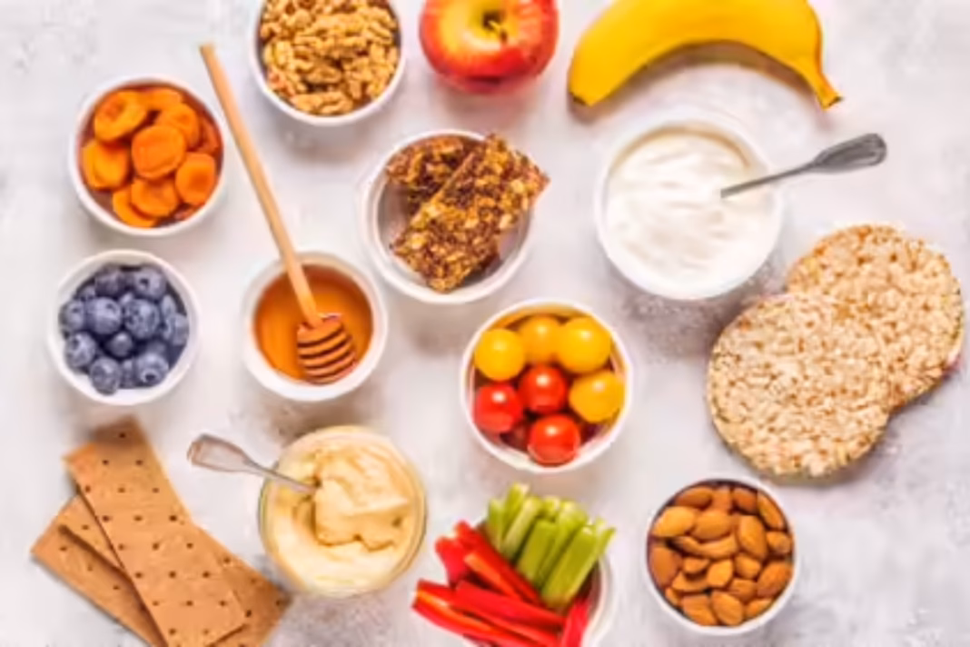 Healthy Snacks for Gut Health