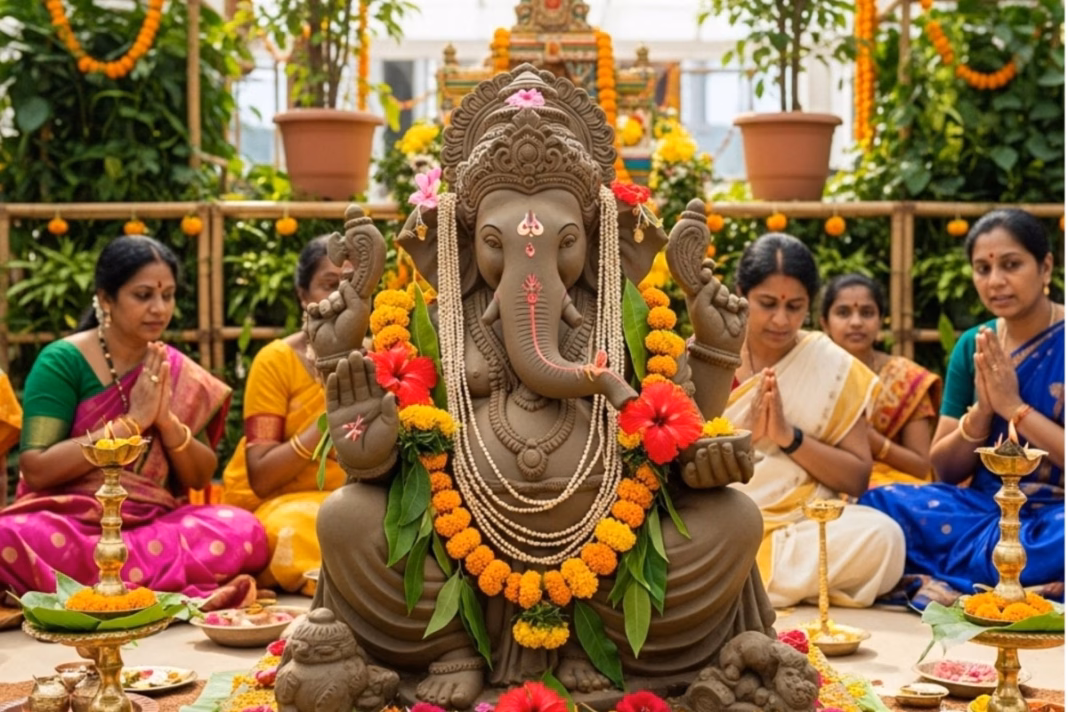 Ganesh Chaturthi 2025 5 Ways To Celebrate Ganpati Festival Eco-Friendly And Meaningfully