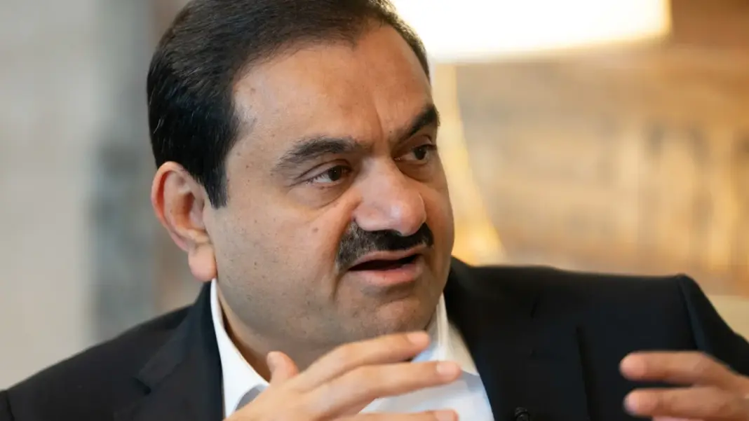 Gautam- Adani
