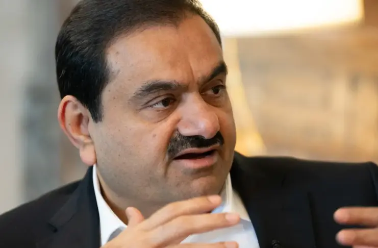 Gautam- Adani