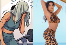 Ghaziabad News: Forced Workout For Hours To Look Like Nora Fatehi, No Food, Abused Over Dowry – Govt Teacher’s Wife Makes SHOCKING Allegations! Ghaziabad News Forced Workout For Hours To Look Like Nora Fatehi, No Food, Abused Over Dowry - Govt Teacher’s Wife Makes SHOCKING Allegations