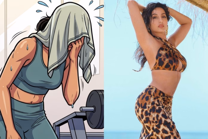 Ghaziabad News Forced Workout For Hours To Look Like Nora Fatehi, No Food, Abused Over Dowry - Govt Teacher’s Wife Makes SHOCKING Allegations