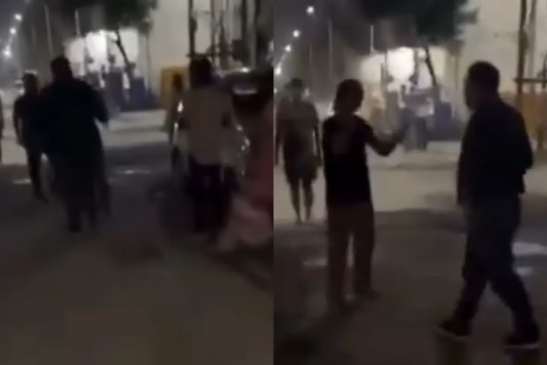 Ghaziabad Viral Video