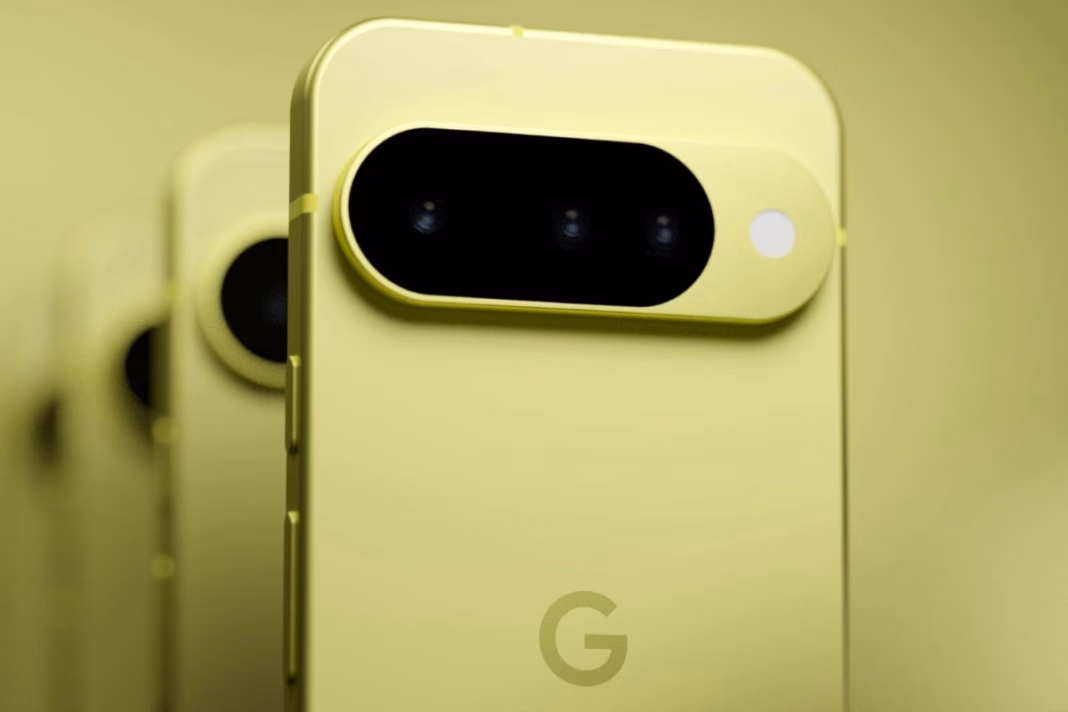 Google- Pixel- 10