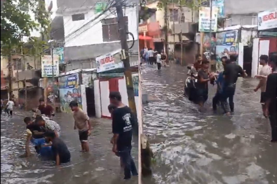 Gorakhpur Viral Video
