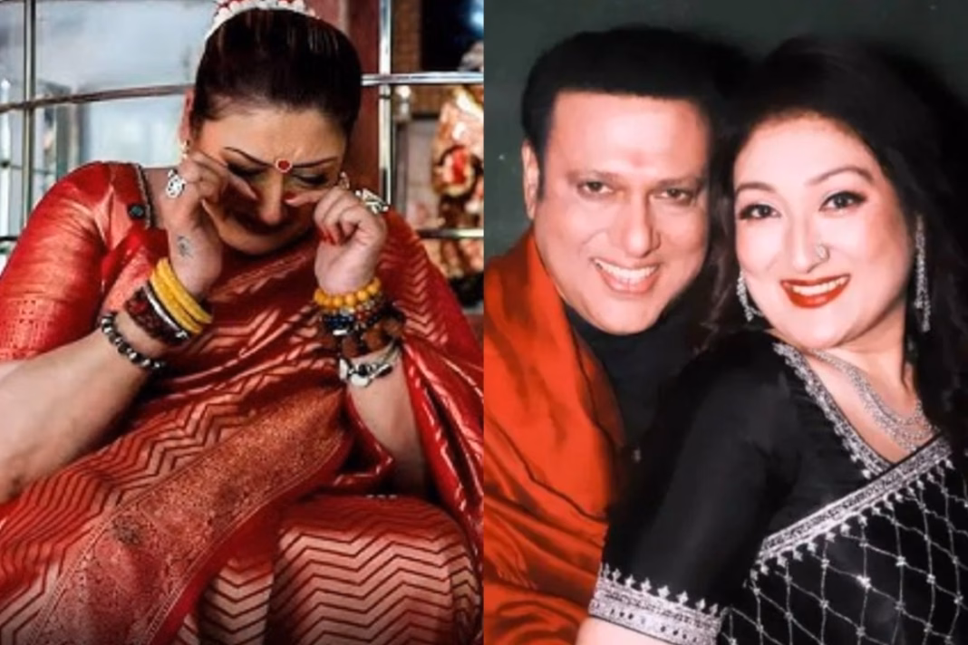 Govinda And Sunita Ahuja Divorce Reports Latest Update
