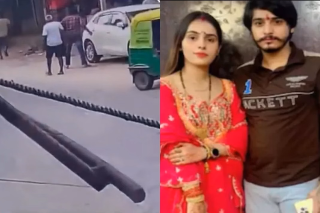 Greater Noida Viral Video