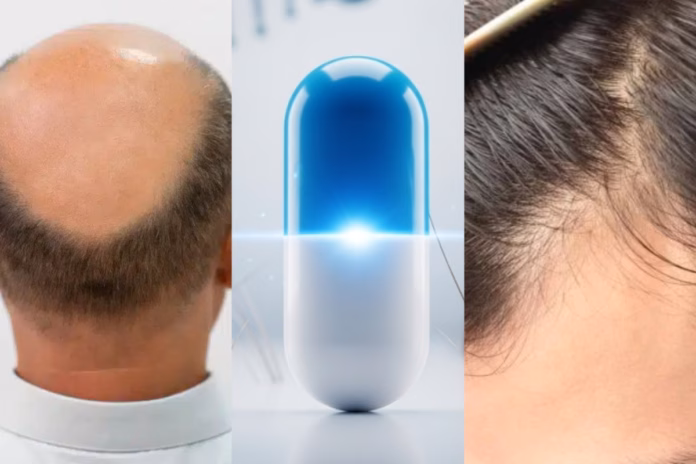 Hair Loss Treatment Forget Transplants, THIS New Drug Could End Baldness Permanently With Quick Results