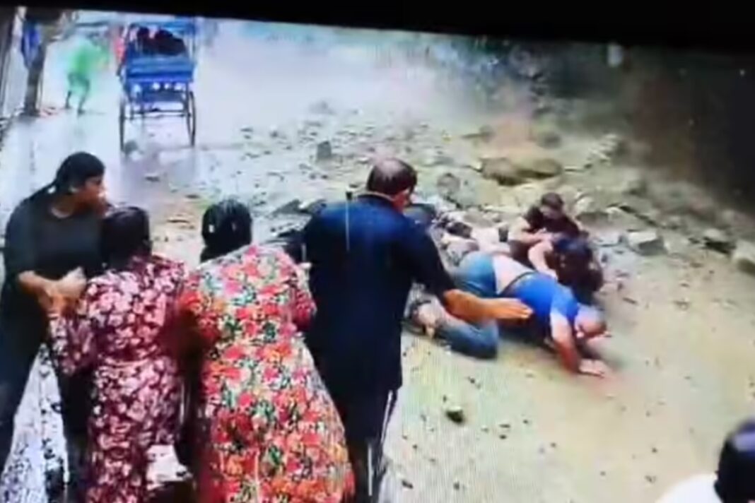 Haridwar Viral Video