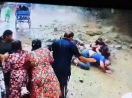 Haridwar Viral Video