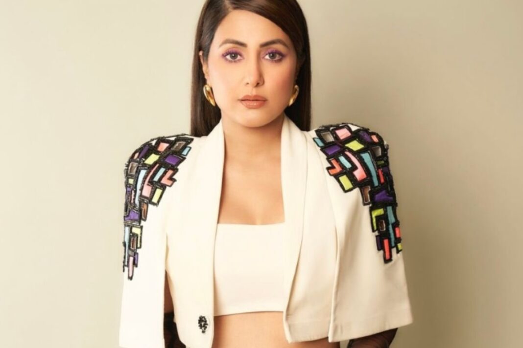 Hina Khan Of Pati Patni Aur Panga Says People Are Not Ready To Work With Her After Cancer Diagnosis