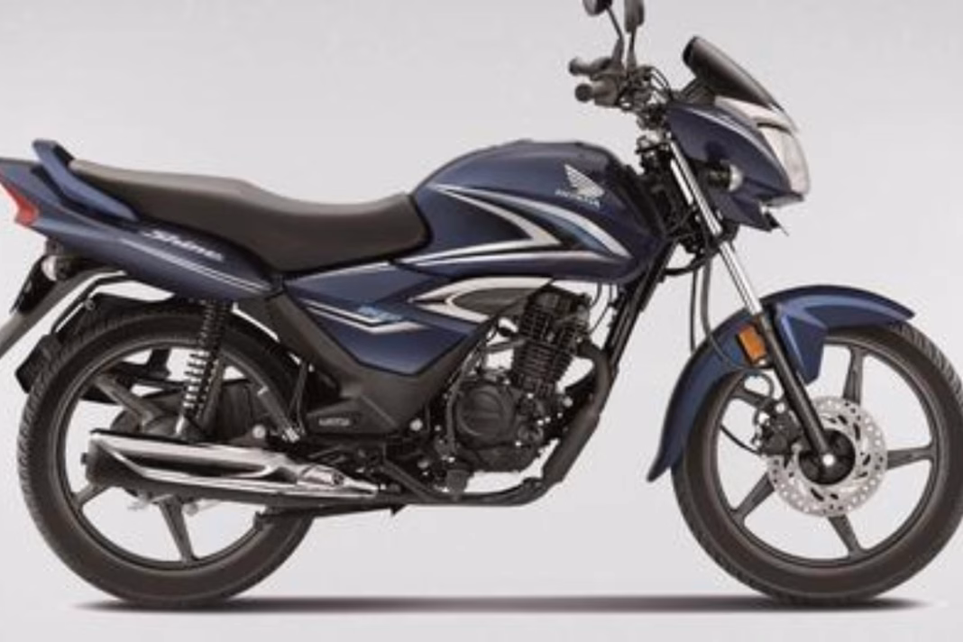 Honda- Shine- 125