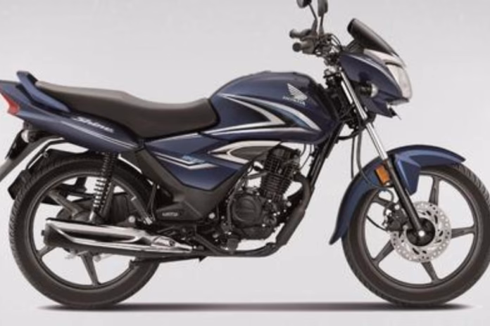 Honda- Shine- 125