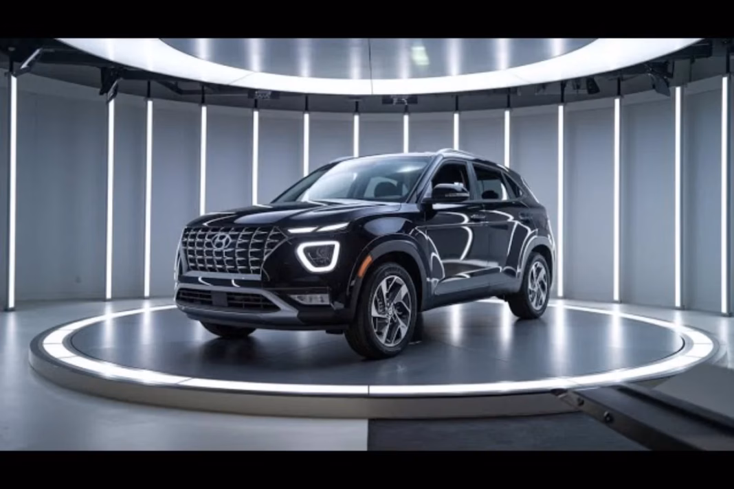 Hyundai -Creta- 2025