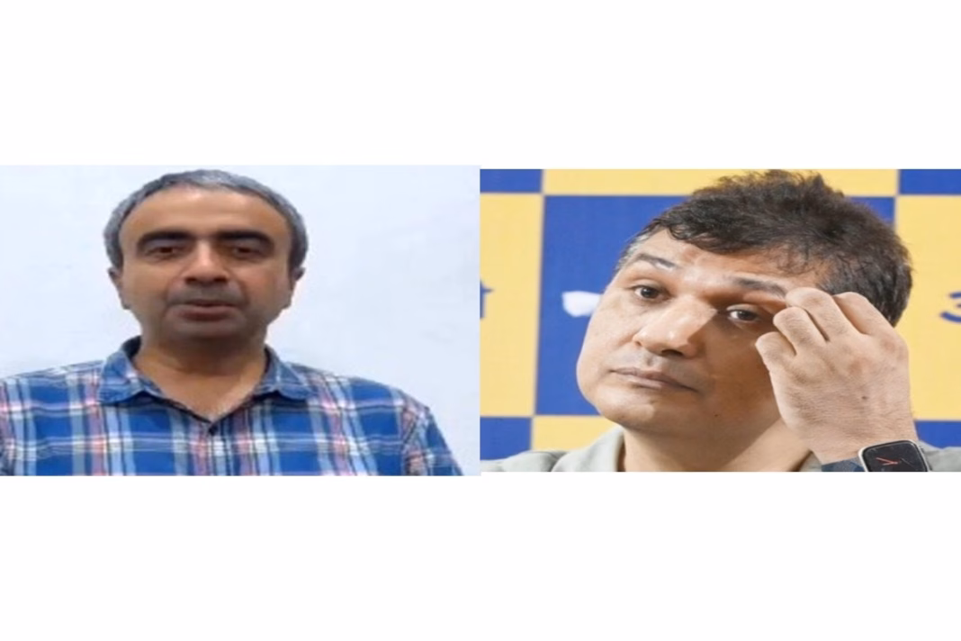 Anurag Dhanda