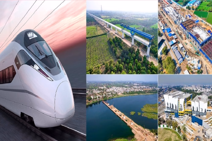 India’s Mega Projects