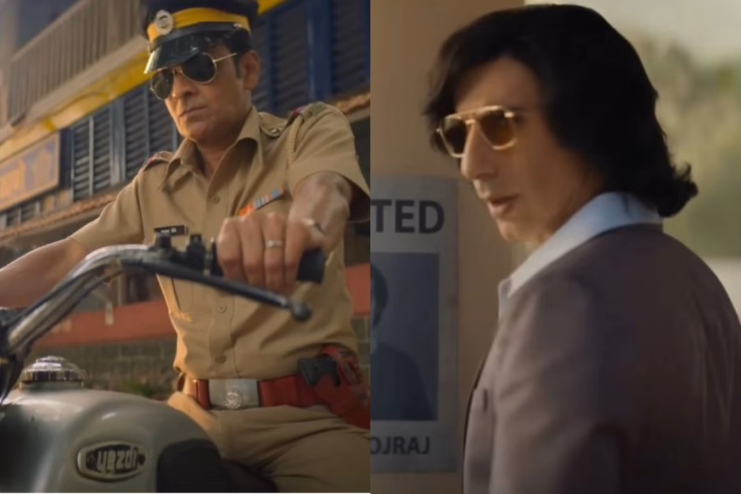 Inspector Zende Trailer - Manoj Bajpayee and Jim Sarbh