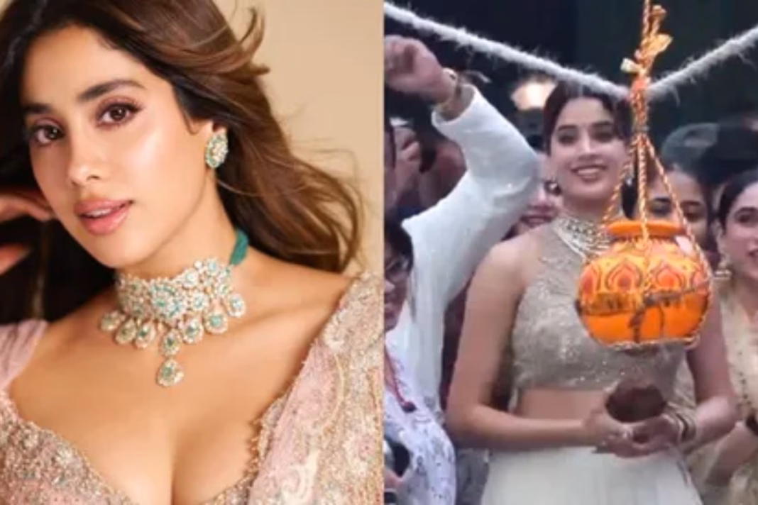 Janhvi Kapoor