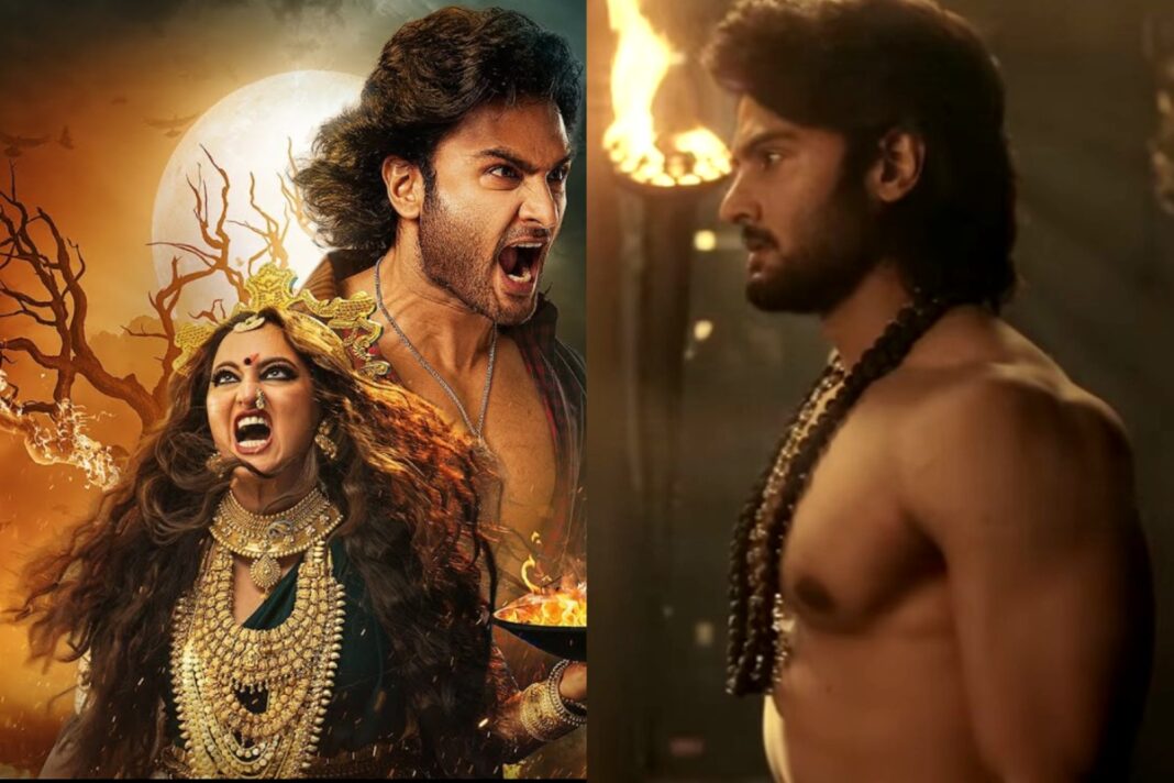 Jatadhara Teaser Sonakshi Sinha and Sudheer Babu