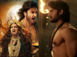 Jatadhara Teaser Sonakshi Sinha and Sudheer Babu