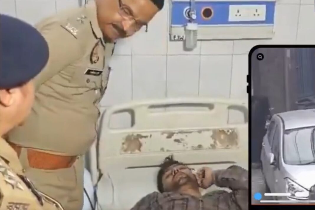 Moradabad Viral Video