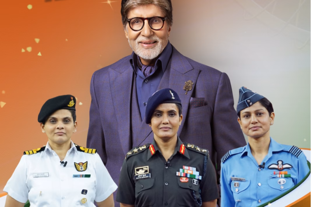 KBC 17 IAF Officers From Operation Sindoor Win THIS Amount On Amitabh Bachchan’s Show, Get Knocked Out Of Game Next Due To…