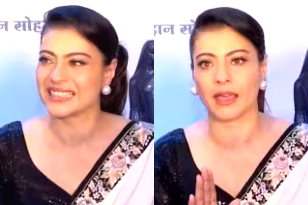 Kajol Viral Video Hindi Bolun