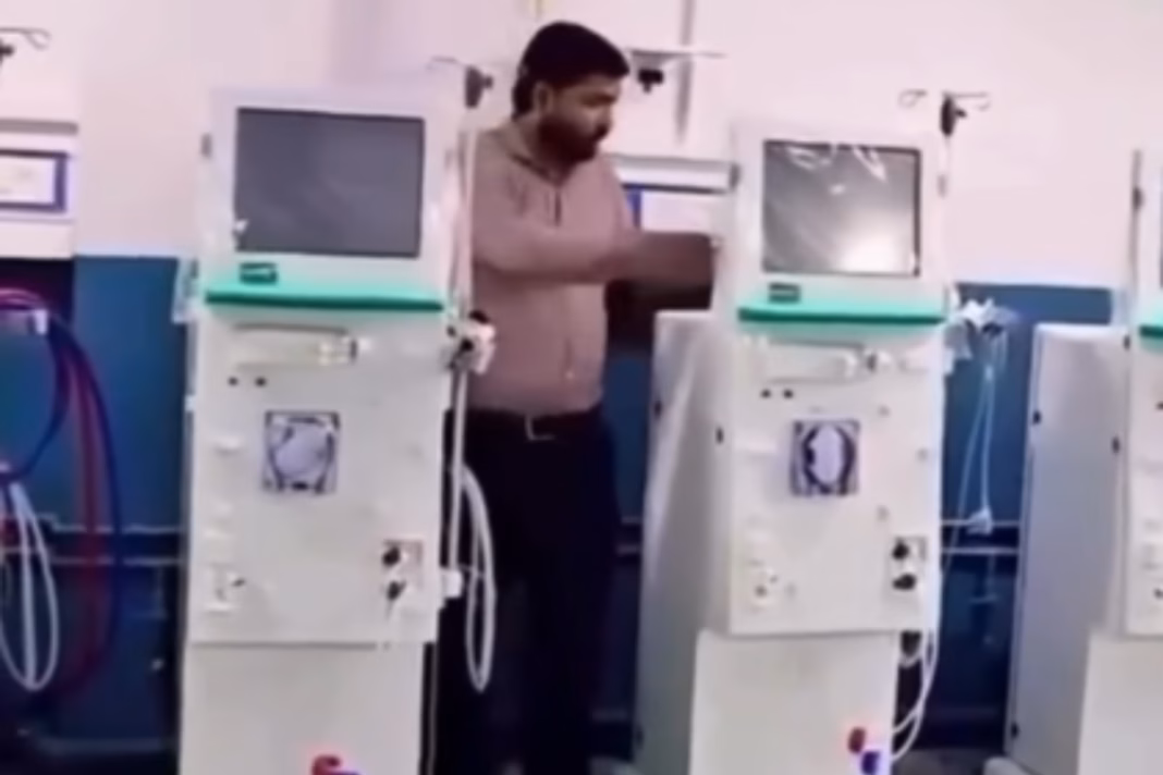 Khan Sir Viral Video