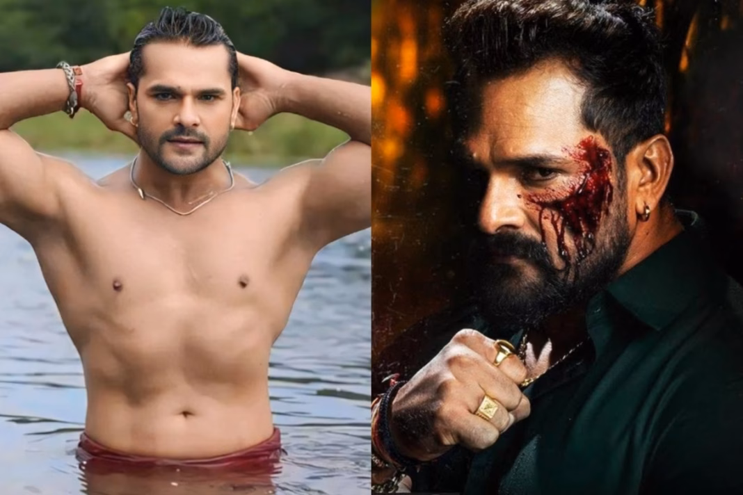 Khesari Lal Yadav Hindi Web Series Zamanat Poster
